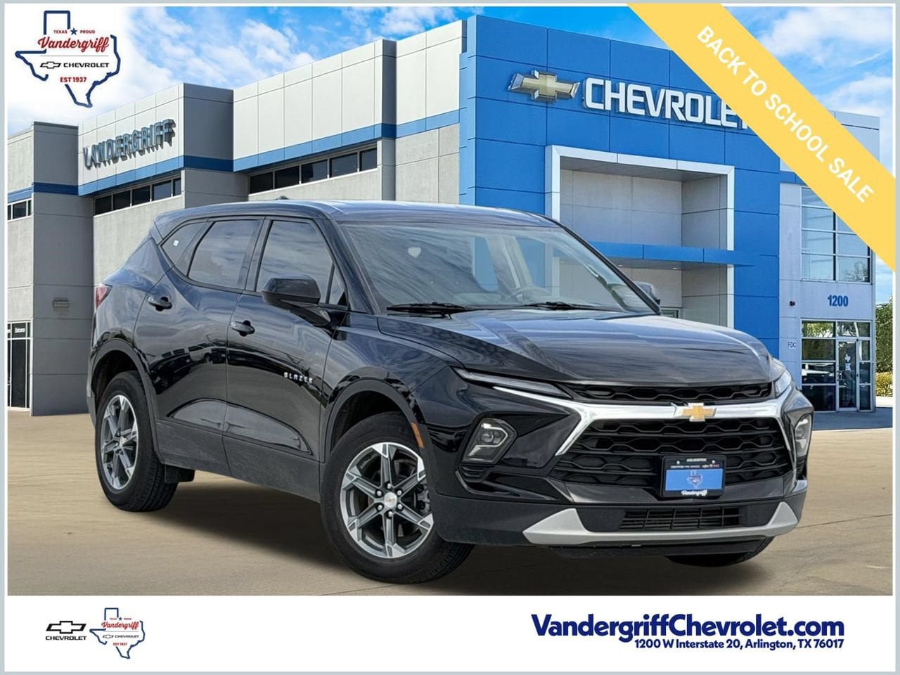 Certified 2025 Chevrolet Blazer LT