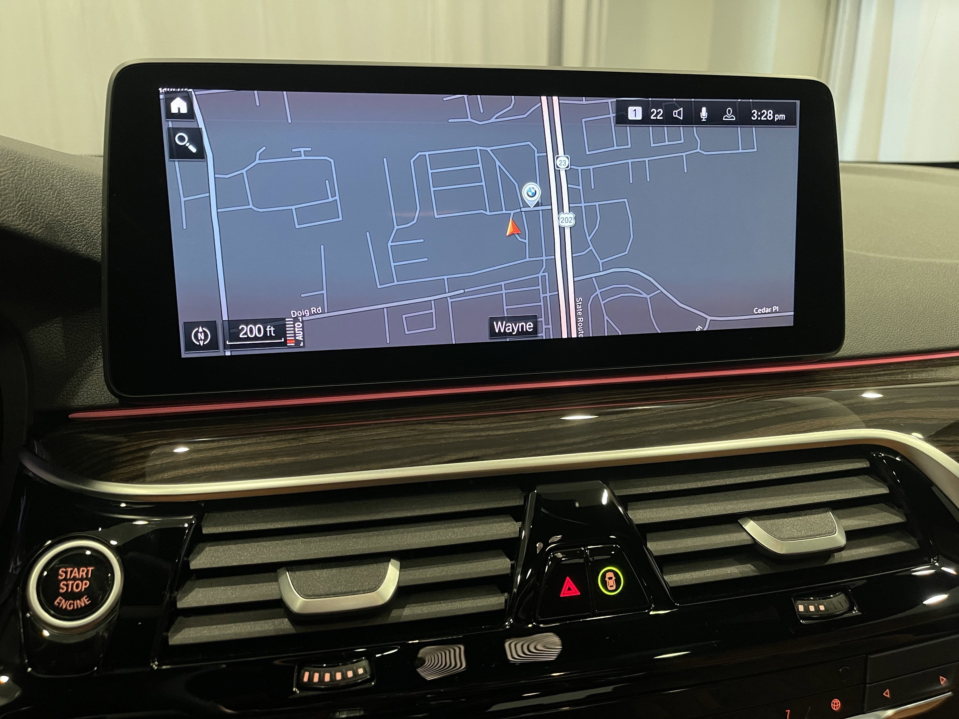 2023 BMW 540i xDrive