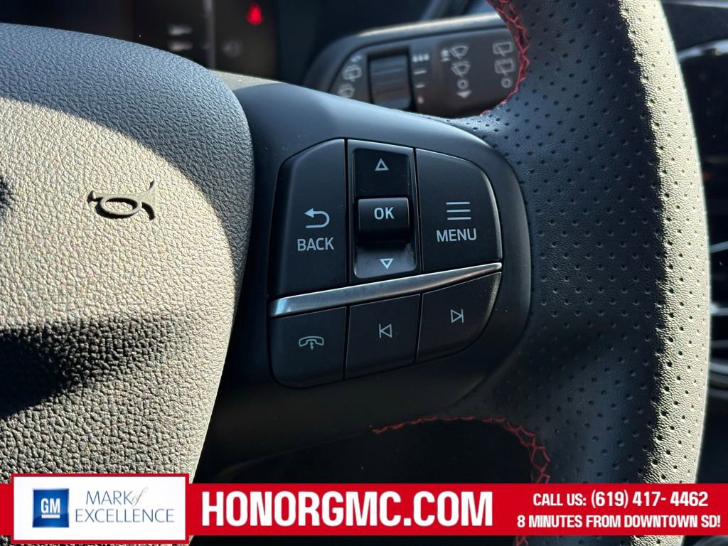 2024 Ford Escape ST-Line