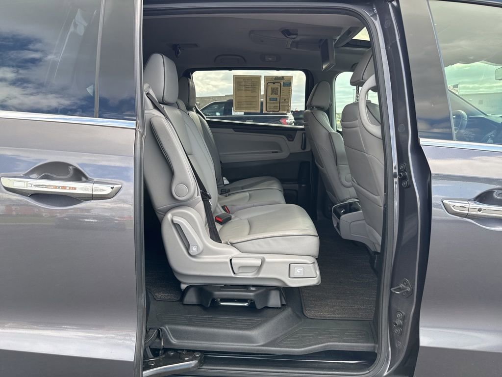 2021 Honda Odyssey Elite