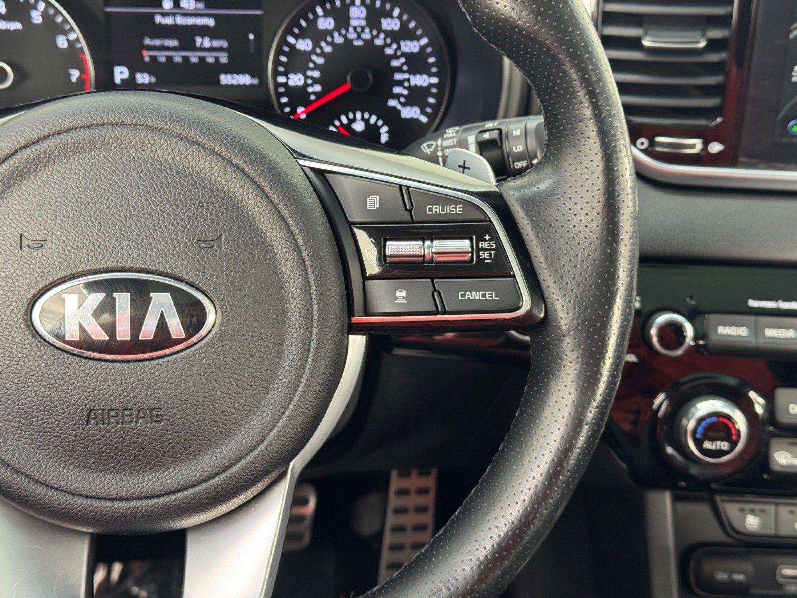 2020 Kia Sportage SX