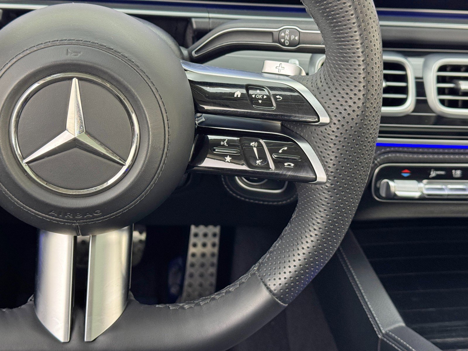 2024 Mercedes-Benz GLS 580 4MATIC