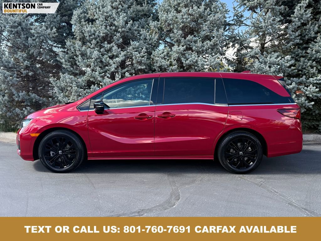 2025 Honda Odyssey Sport-L
