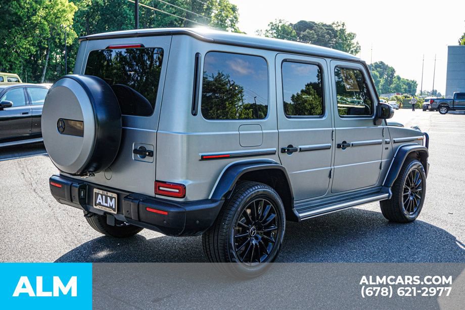 2023 Mercedes-Benz G 550