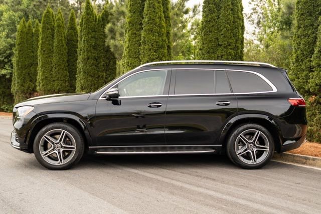 2022 Mercedes-Benz GLS 580 4MATIC