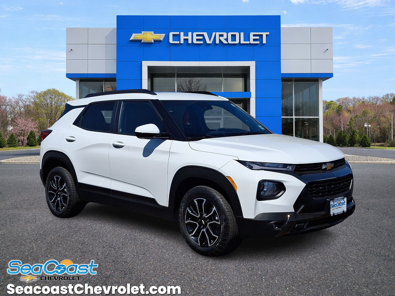 Certified 2023 Chevrolet TrailBlazer ACTIV