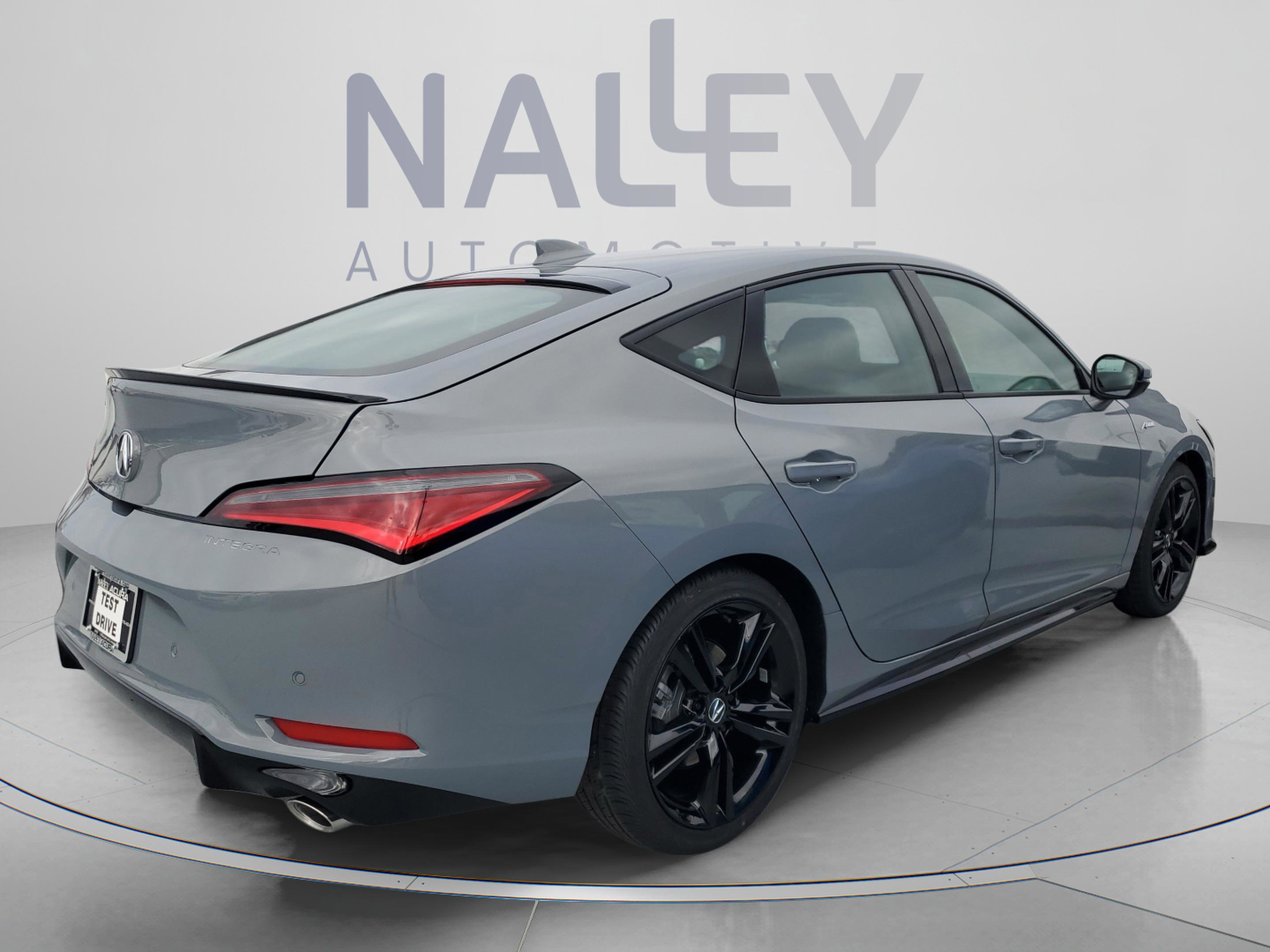 2026 Acura Integra A-Spec