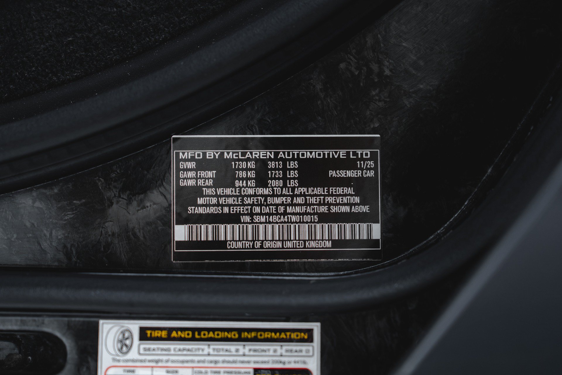 Used 2026 McLaren 750S Spider photo 64