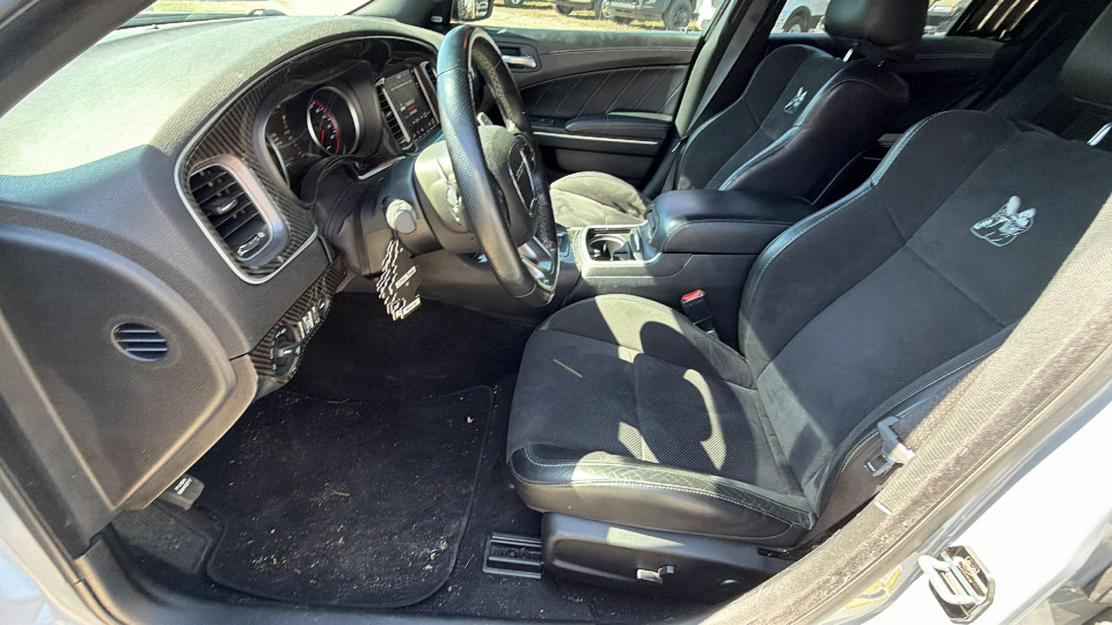 2021 Dodge Charger Scat Pack