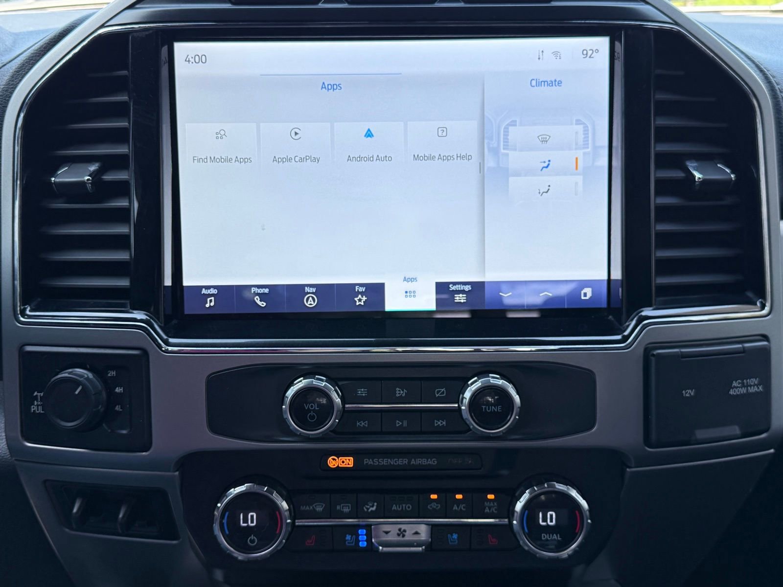 2022 Ford F350 Lariat