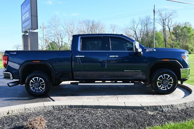 2022 GMC Sierra 3500 SLT