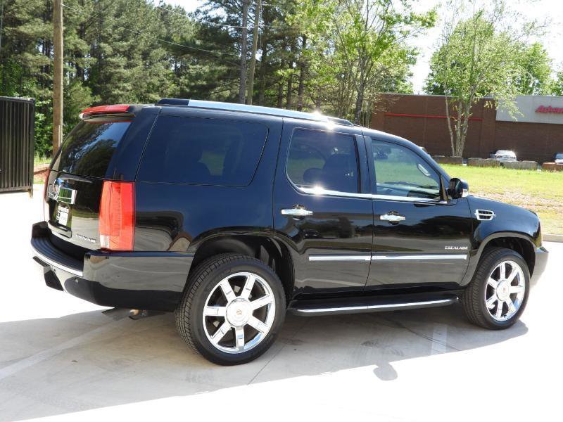 2013 Cadillac Escalade Luxury