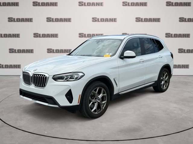 Used 2024 BMW X3 xDrive30i w/ Premium Package
