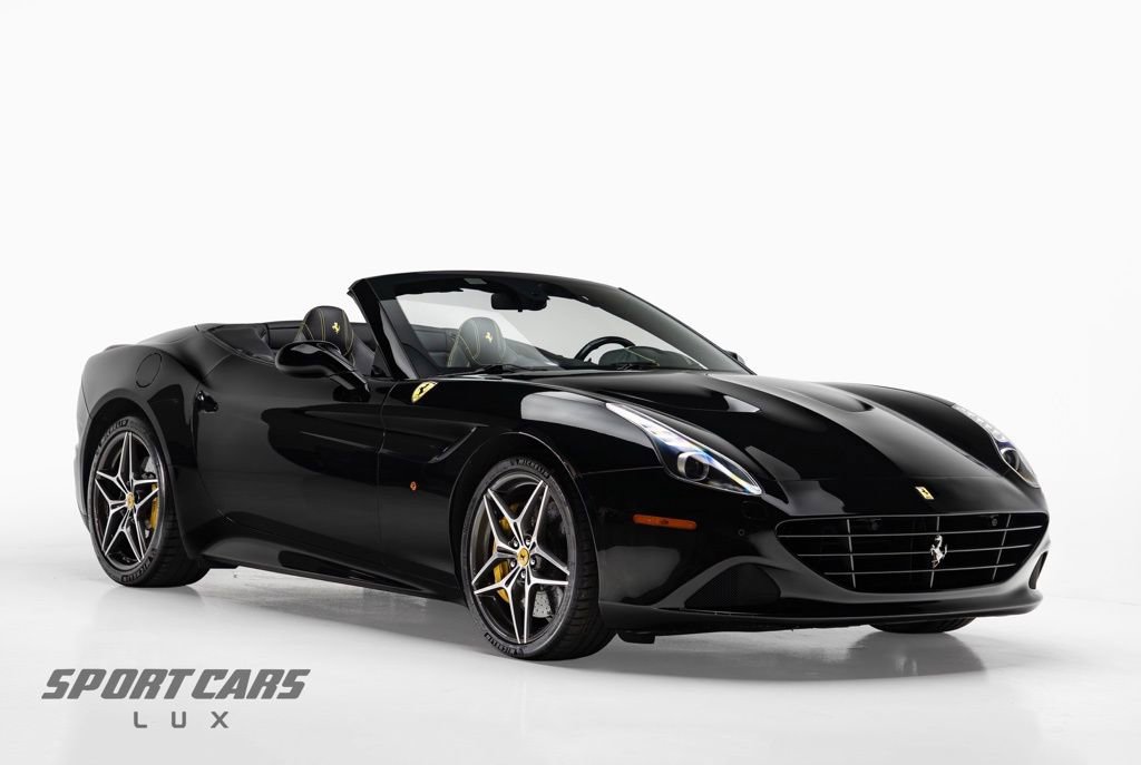 Used 2017 Ferrari California T