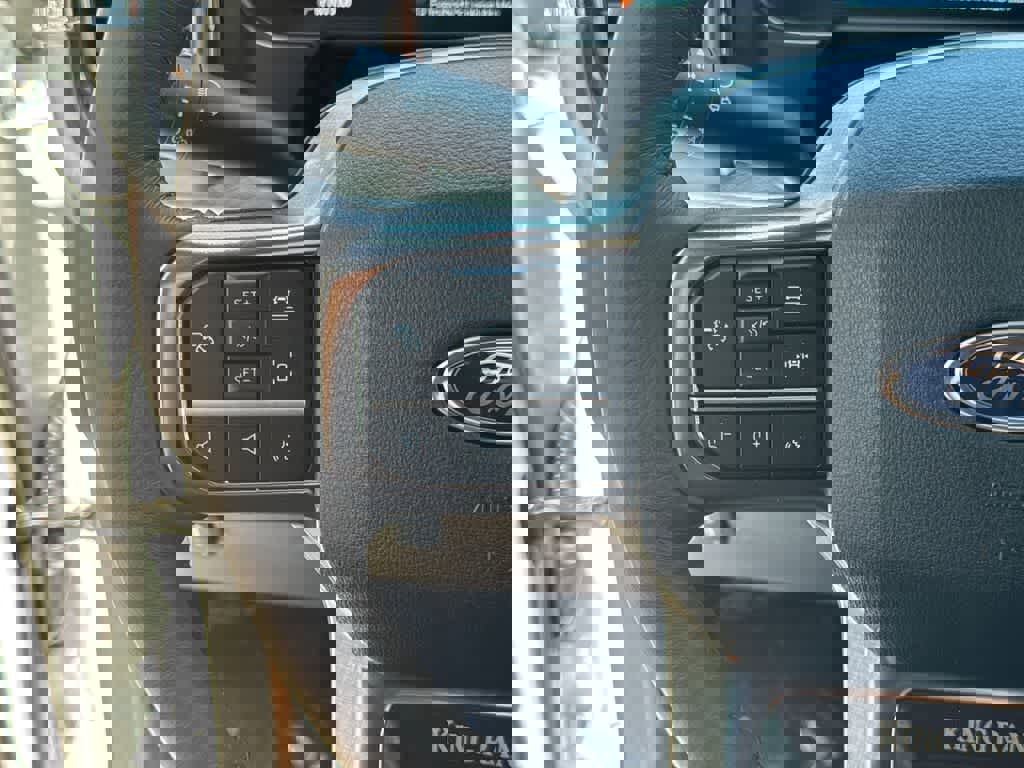 2025 Ford F350 King Ranch