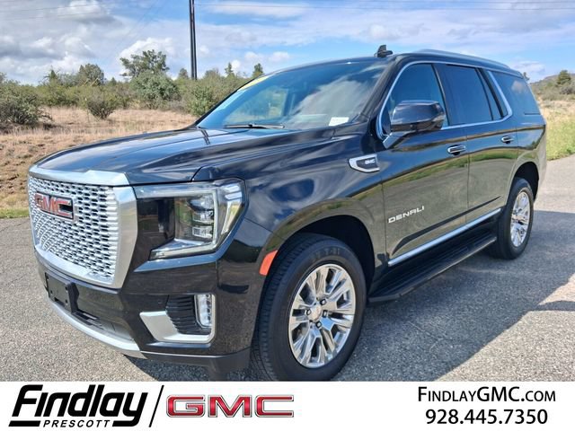 Certified 2024 GMC Yukon Denali