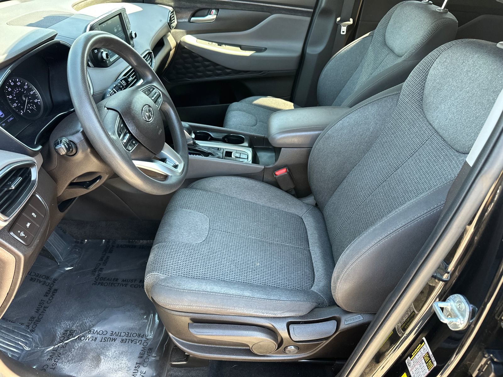 2020 Hyundai Santa Fe SE