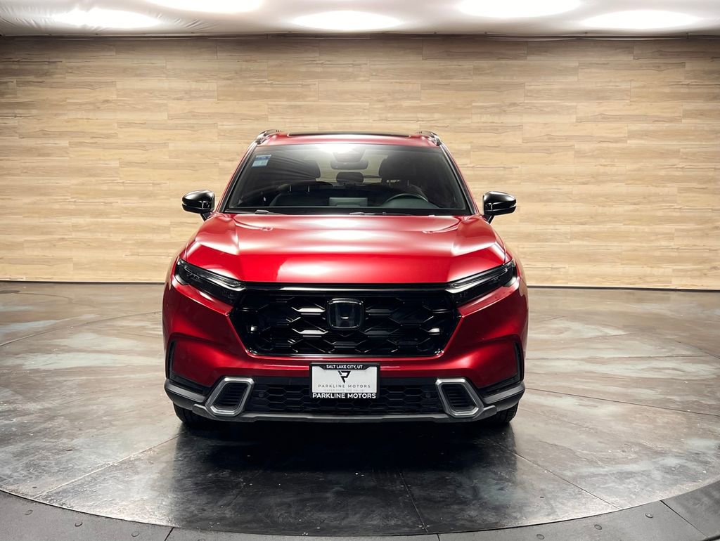 2025 Honda Cr-V Sport Touring