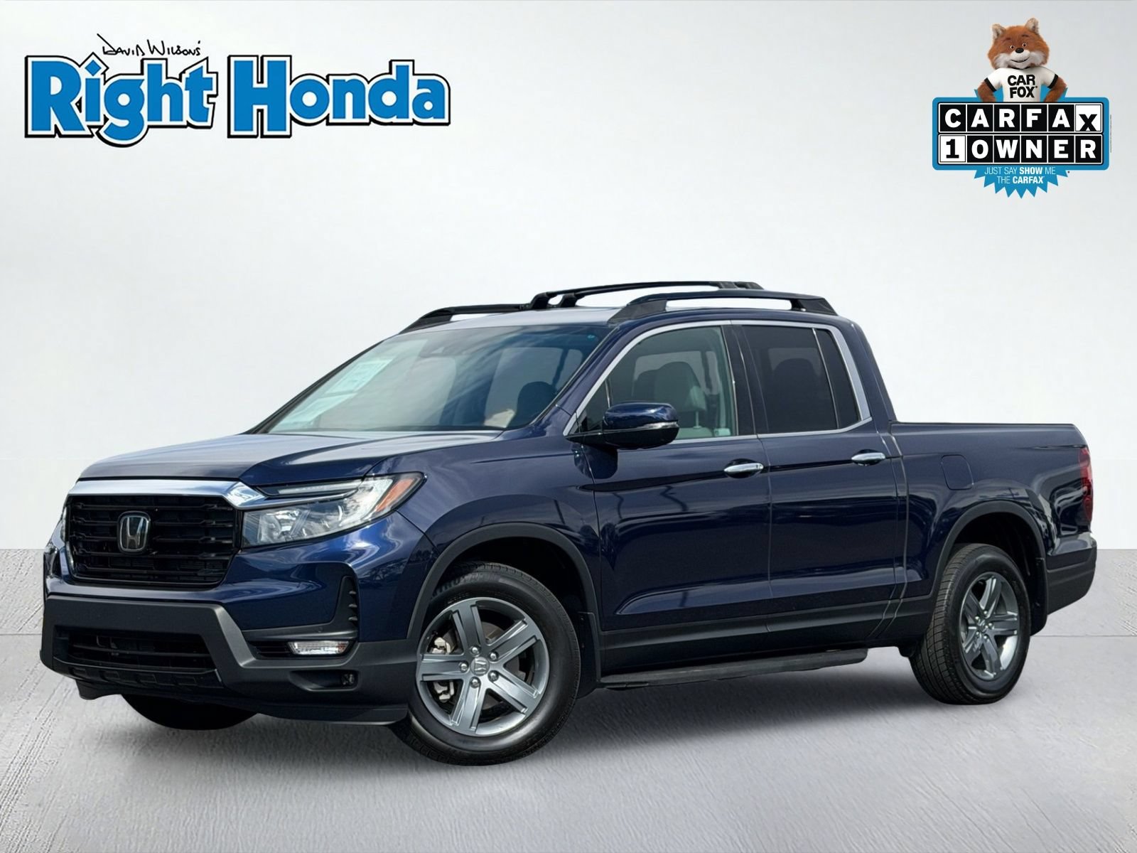 Used 2023 Honda Ridgeline RTL-E