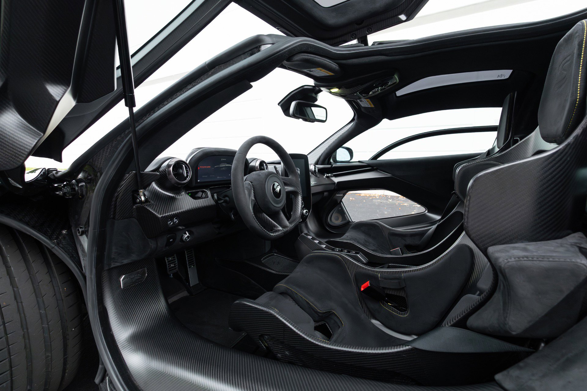 Used 2019 McLaren Senna 5