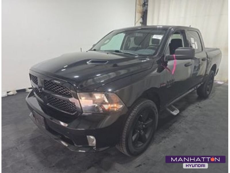 Used 2020 RAM 1500 Express w/ Wheel & Sound Group