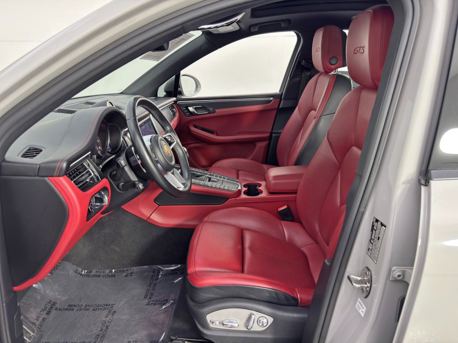 2020 Porsche Macan GTS