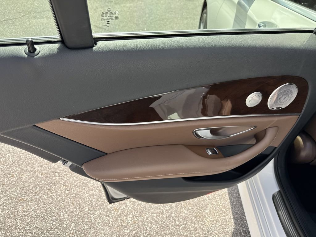 2023 Mercedes-Benz E 350 4MATIC Sedan