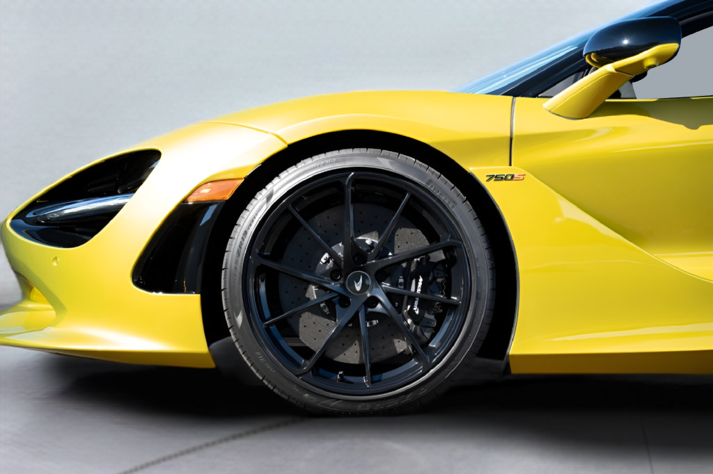 New 2026 McLaren 750S Spider photo 41