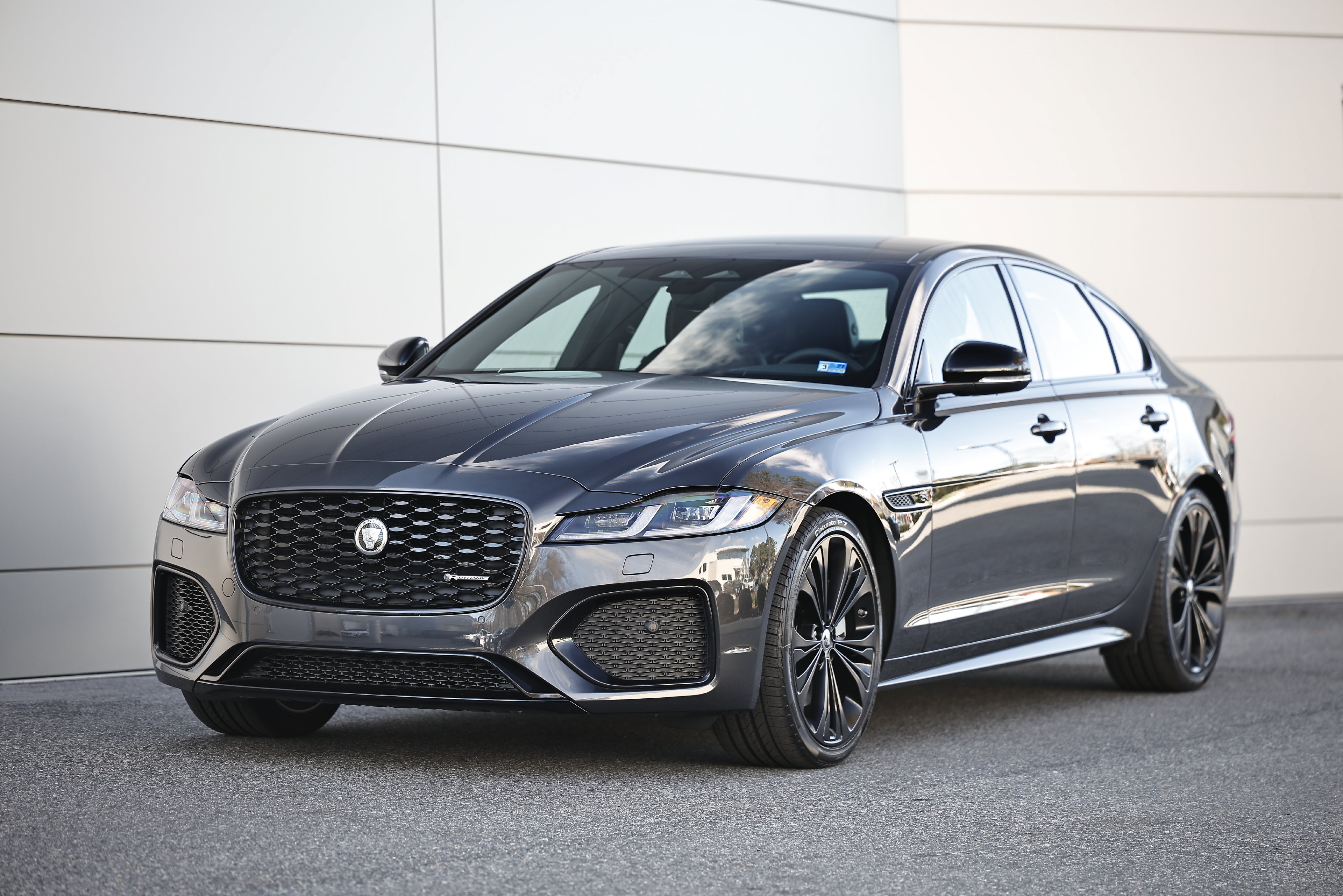 New 2024 Jaguar XF R-Dynamic SE