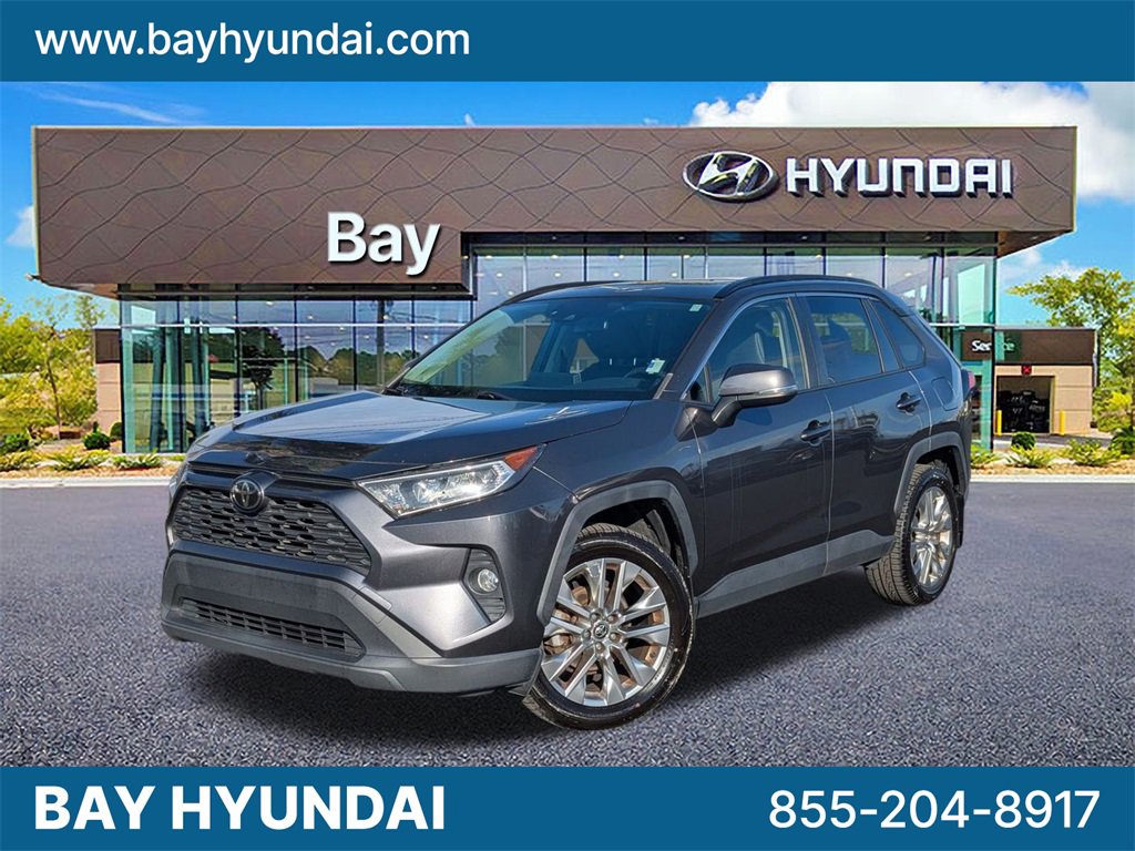 Used 2019 Toyota RAV4 XLE Premium for Sale Near Me - Autotrader