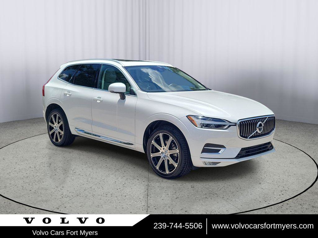Used 2021 Volvo XC60 T5 Inscription w/ Protection Package Premier