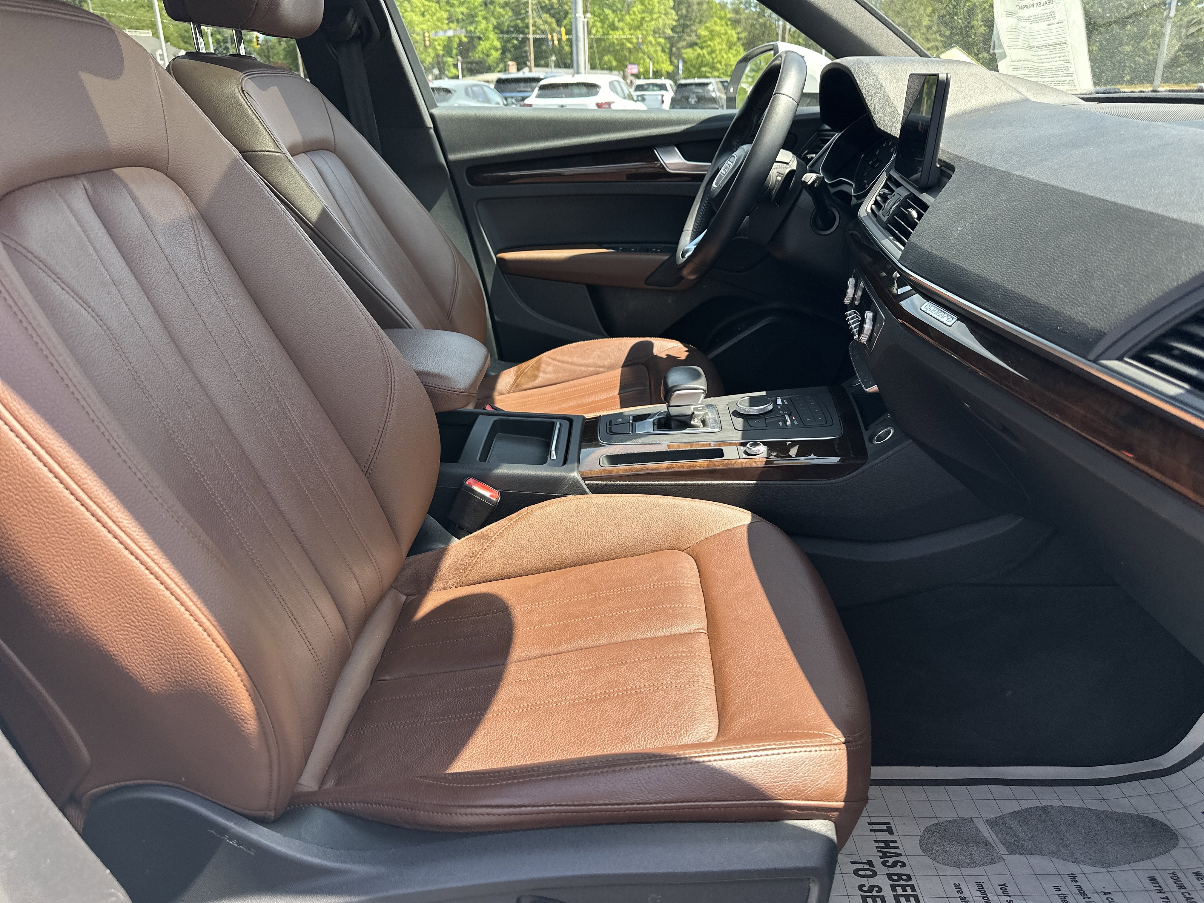 2019 Audi Q5 2.0T Premium