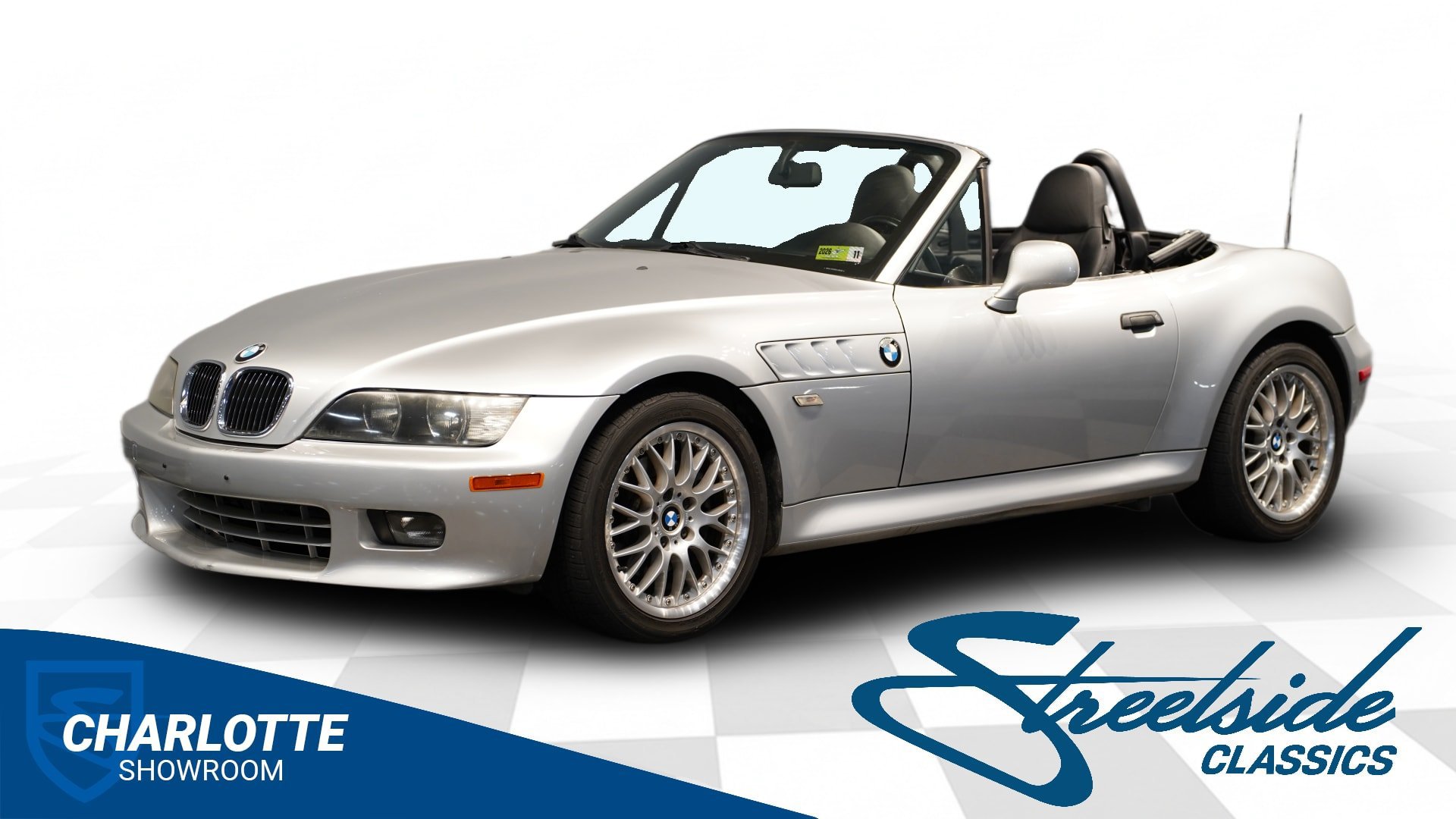 Used 2001 BMW Z3 3.0i