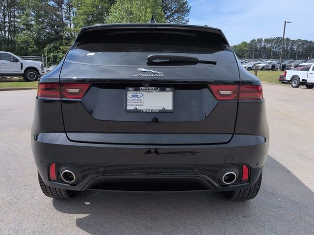 2024 Jaguar E-Pace R-Dynamic SE