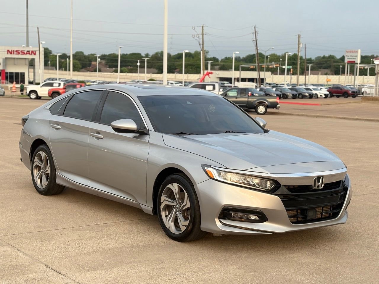 2019 Honda Accord EX