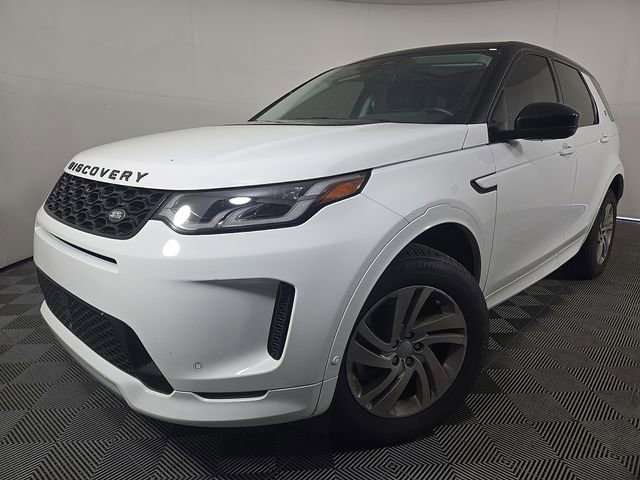 2024 Land Rover Discovery Sport S