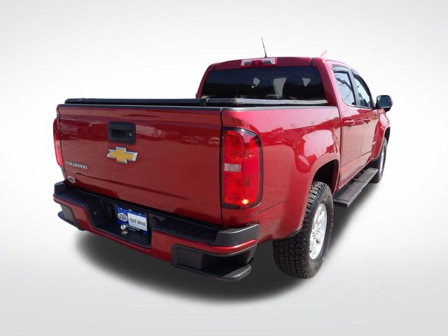 2015 Chevrolet Colorado W/T