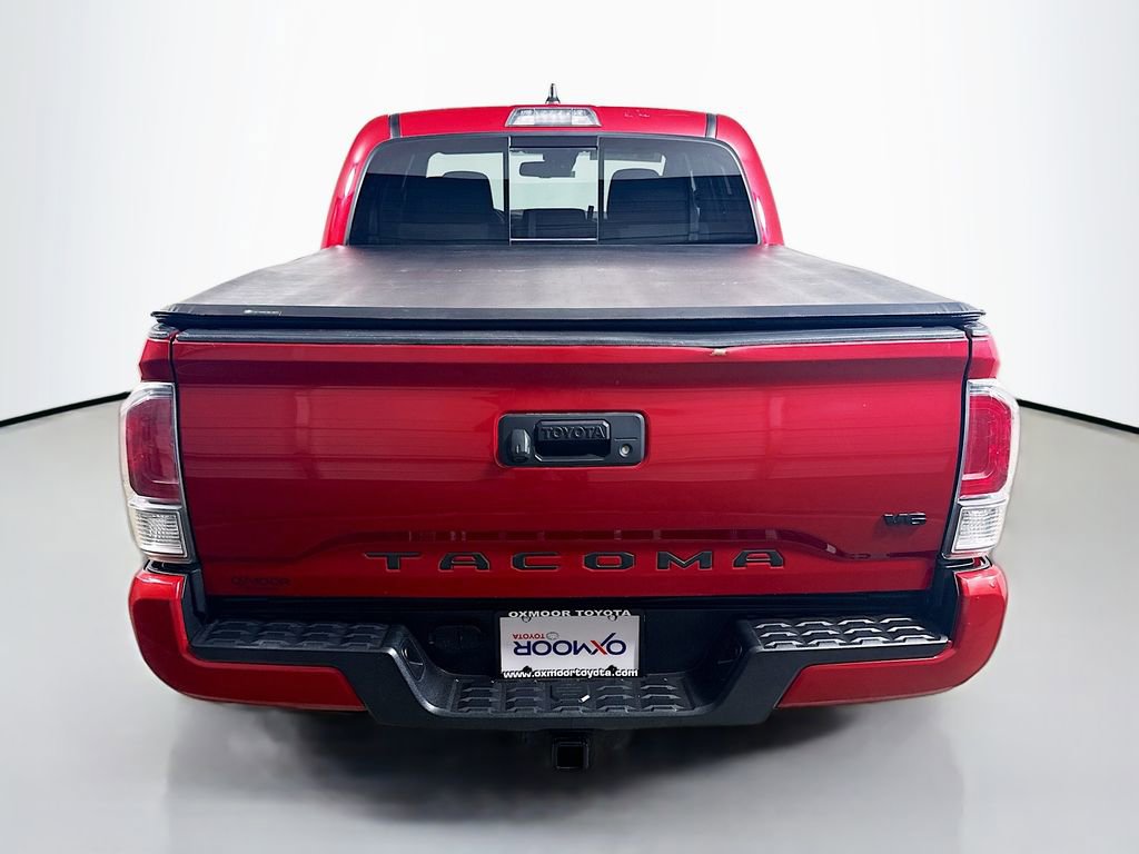 2020 Toyota Tacoma TRD Sport