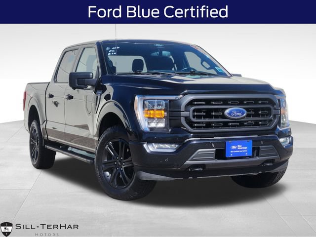 Certified 2021 Ford F150 XLT w/ Equipment Group 302A High