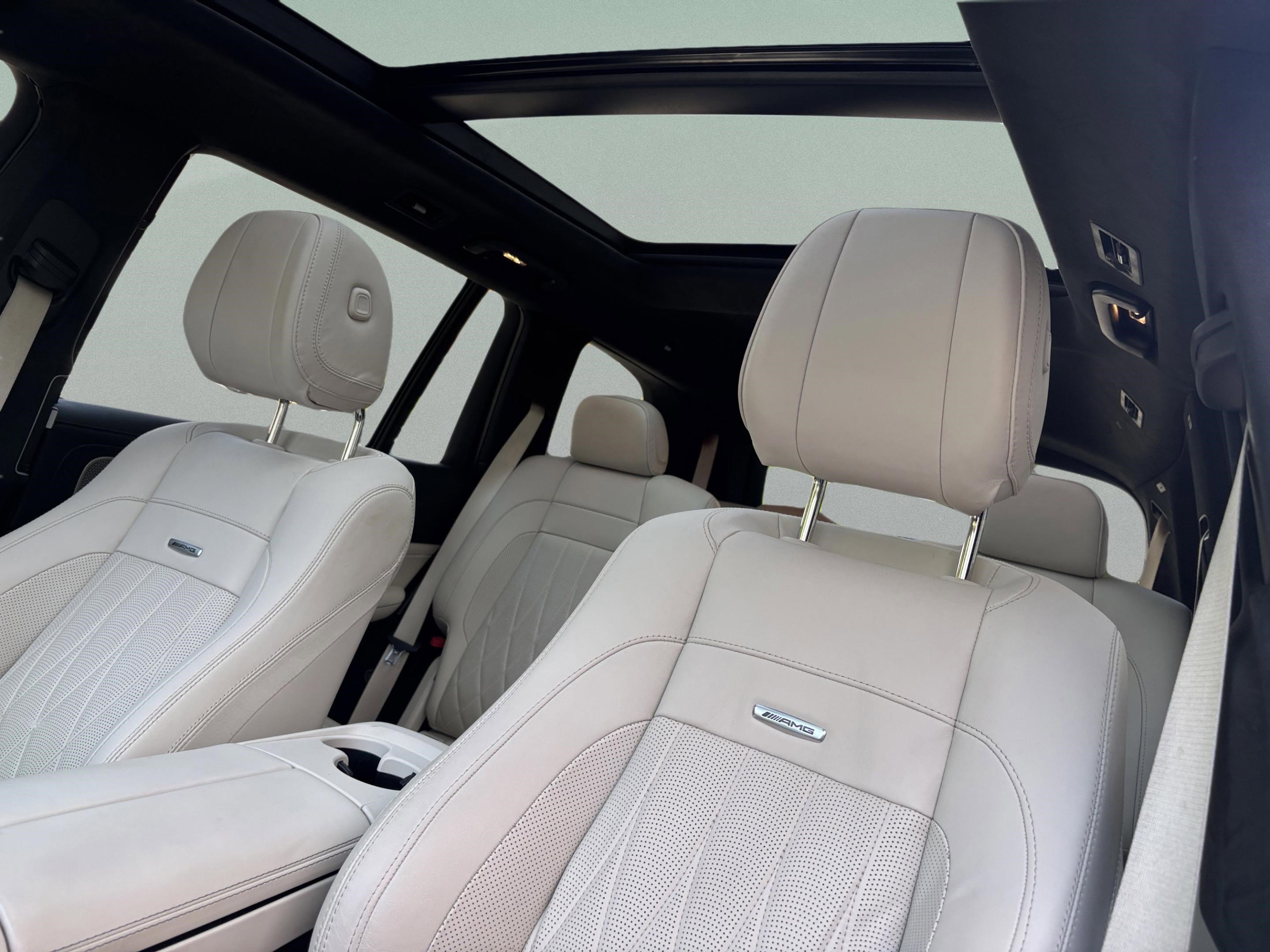 2023 Mercedes-Benz GLS 63 AMG 4MATIC