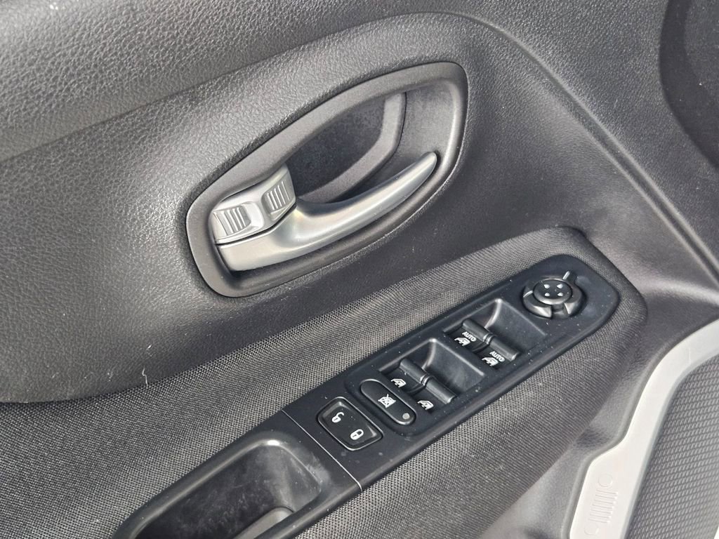 2018 Jeep Renegade Sport