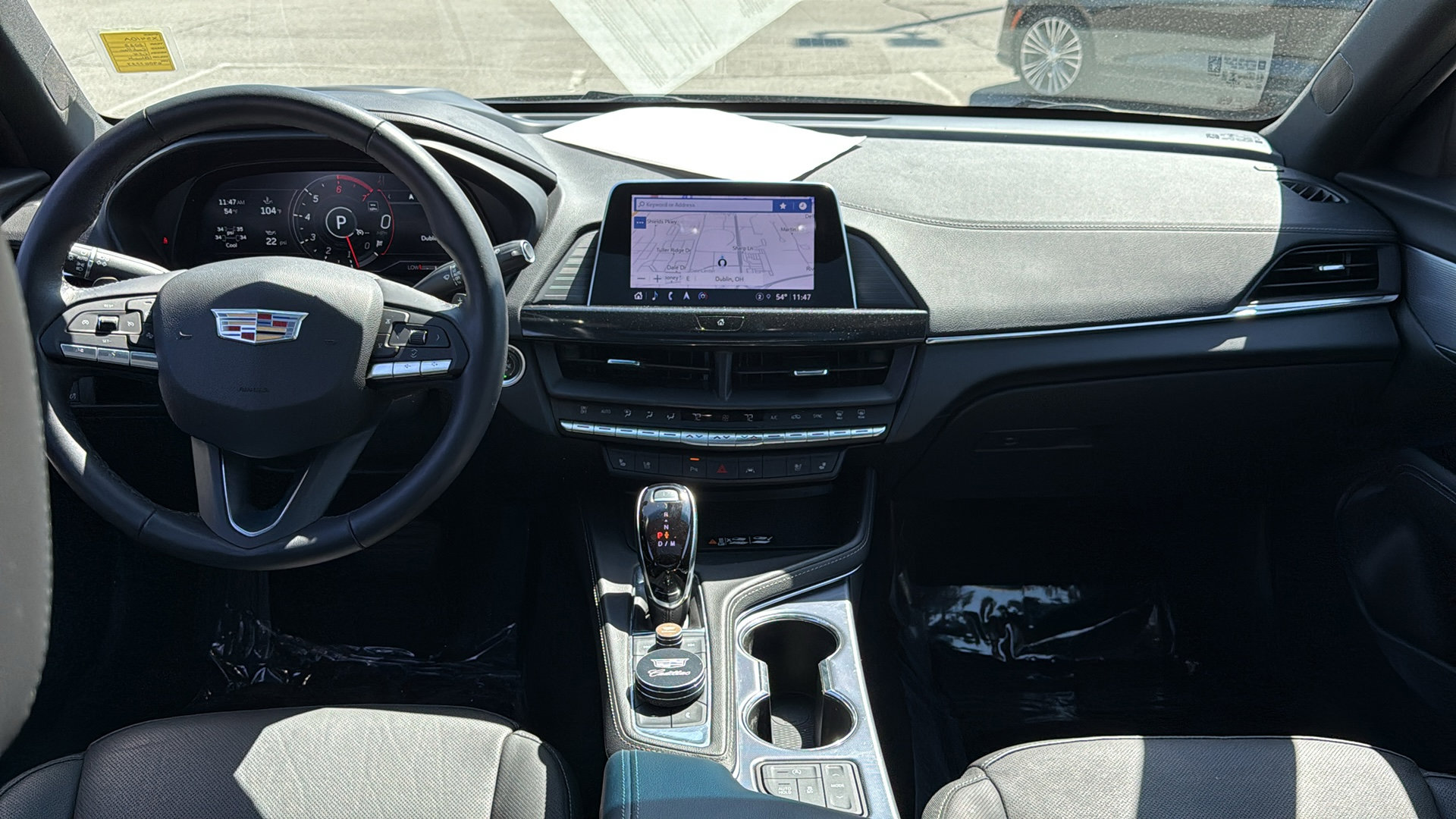 2022 Cadillac CT4 Premium Luxury