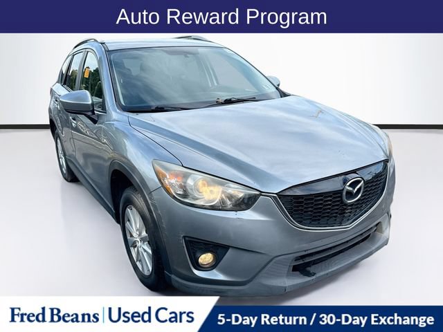Used 2014 MAZDA CX-5 Touring