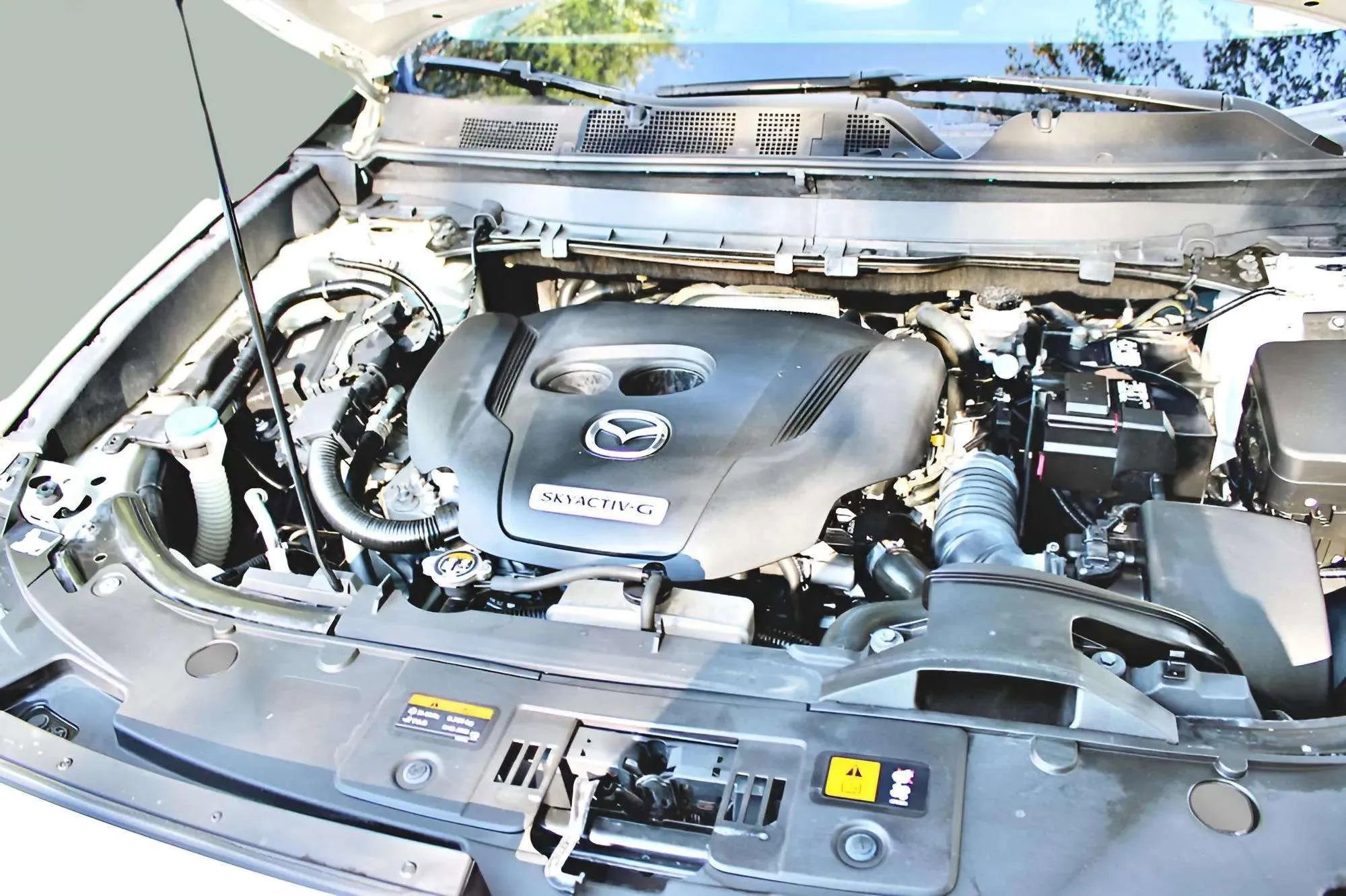 2020 MAZDA Cx-9 Touring