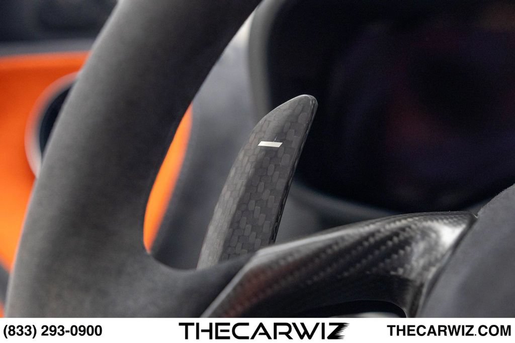 Used 2020 McLaren 600LT Spider photo 48