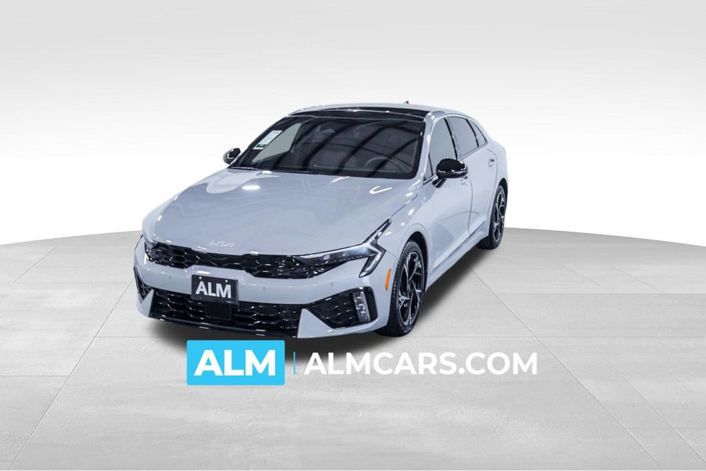 Used 2025 Kia K5 GT-Line w/ GT-Line Premium Package