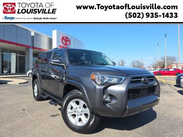 2023 Toyota 4Runner SR5 Premium