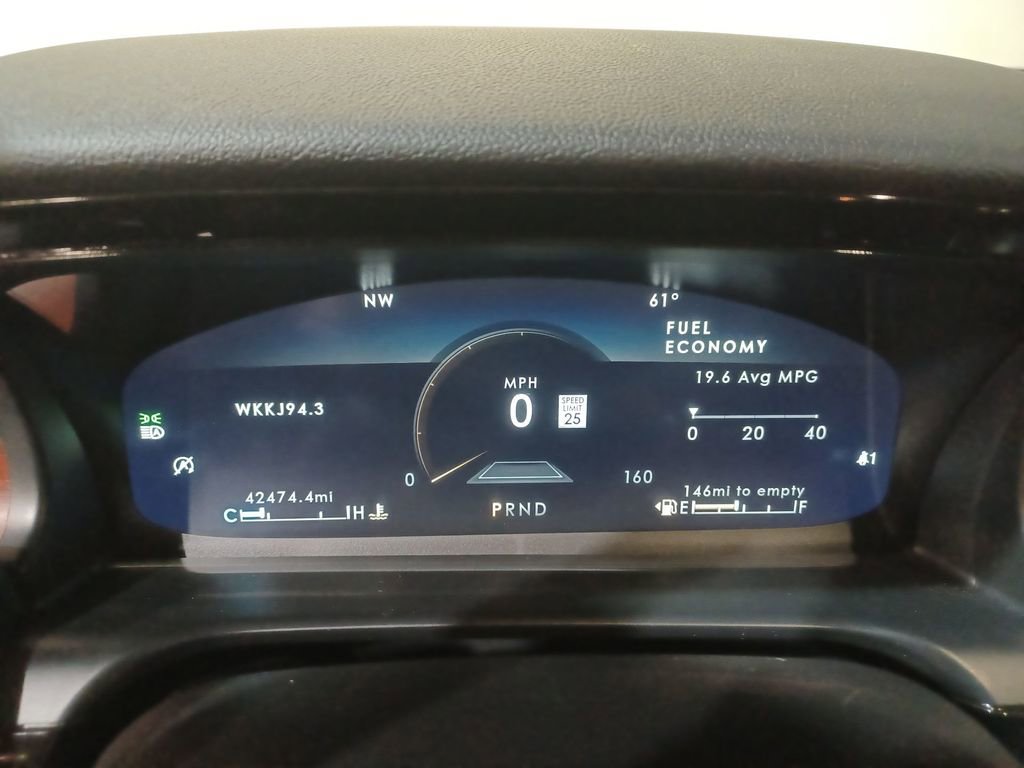 2024 Lincoln Aviator Reserve