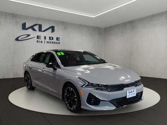 Used 2023 Kia K5 GT-Line