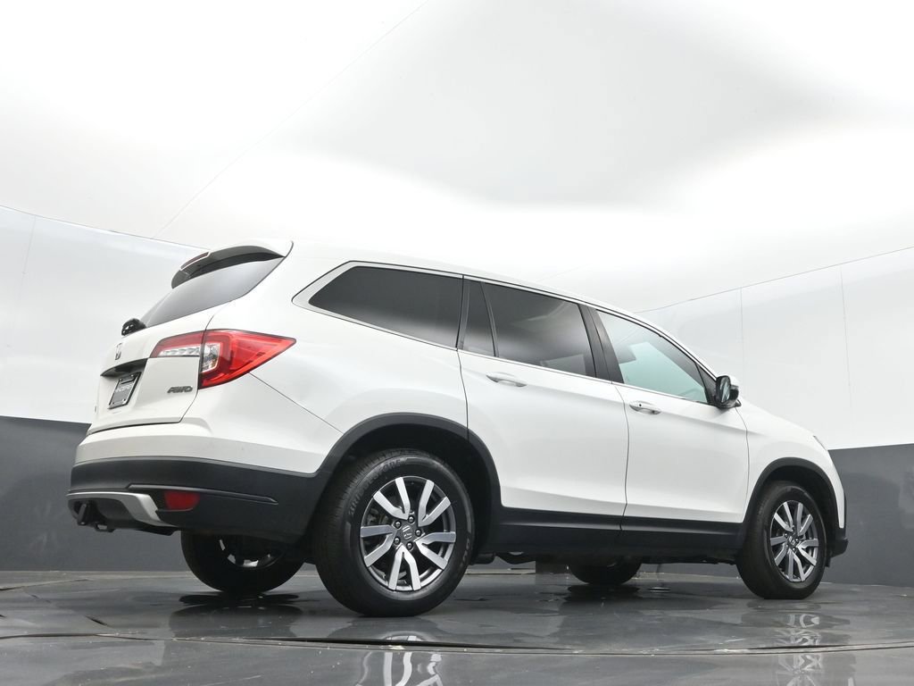 2021 Honda Pilot EX-L